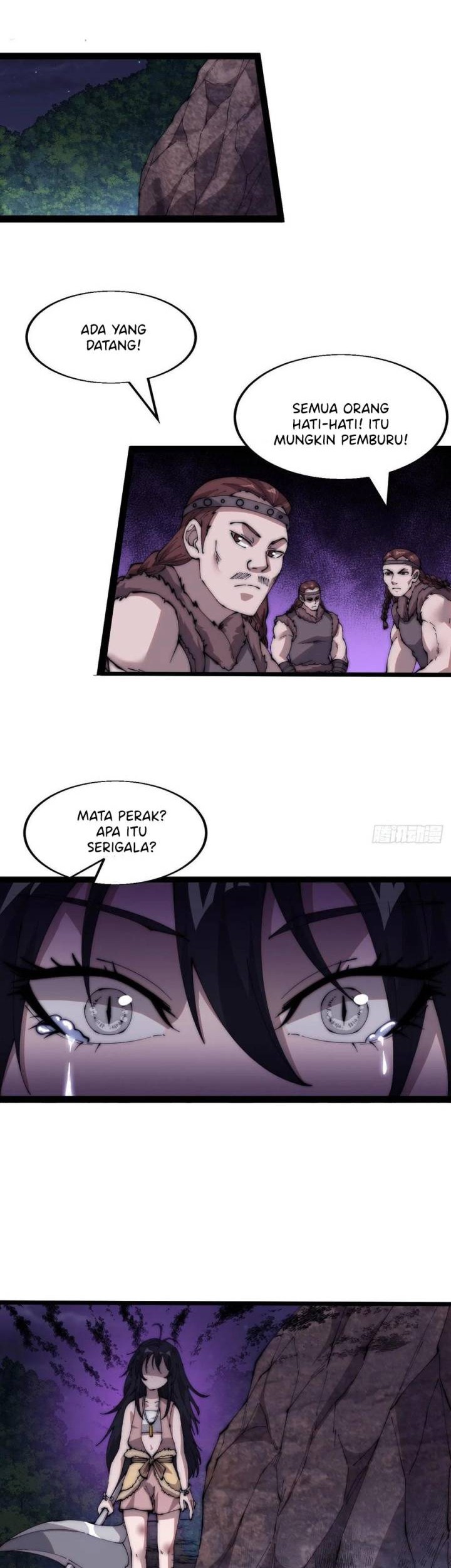 It Starts With A Mountain Chapter 339 - halaman 18