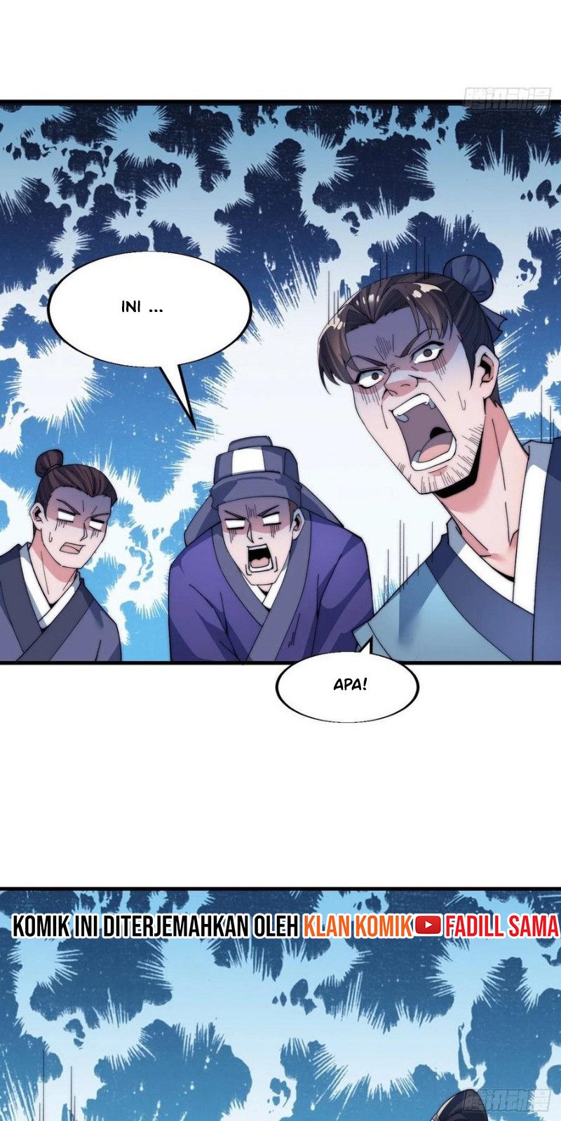 It Starts With A Mountain Chapter 34 - halaman 28