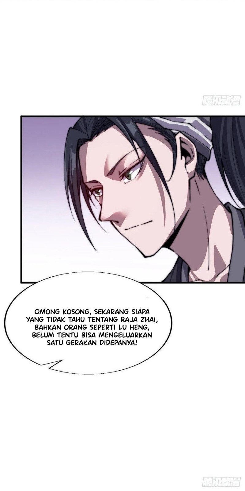 It Starts With A Mountain Chapter 34 - halaman 5