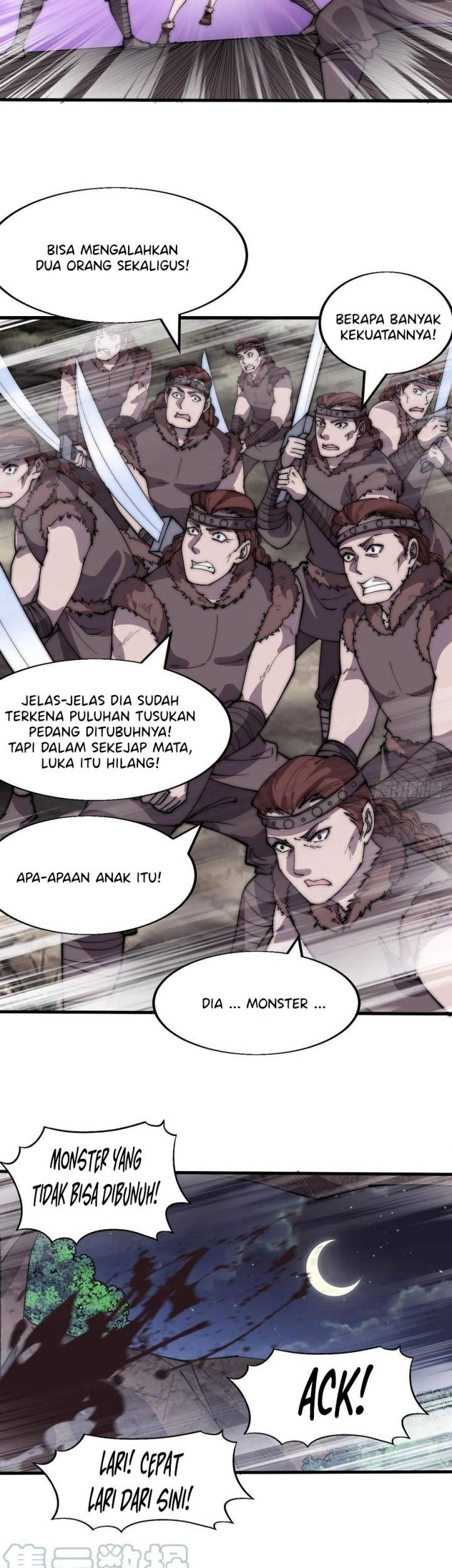 It Starts With A Mountain Chapter 340 - halaman 11