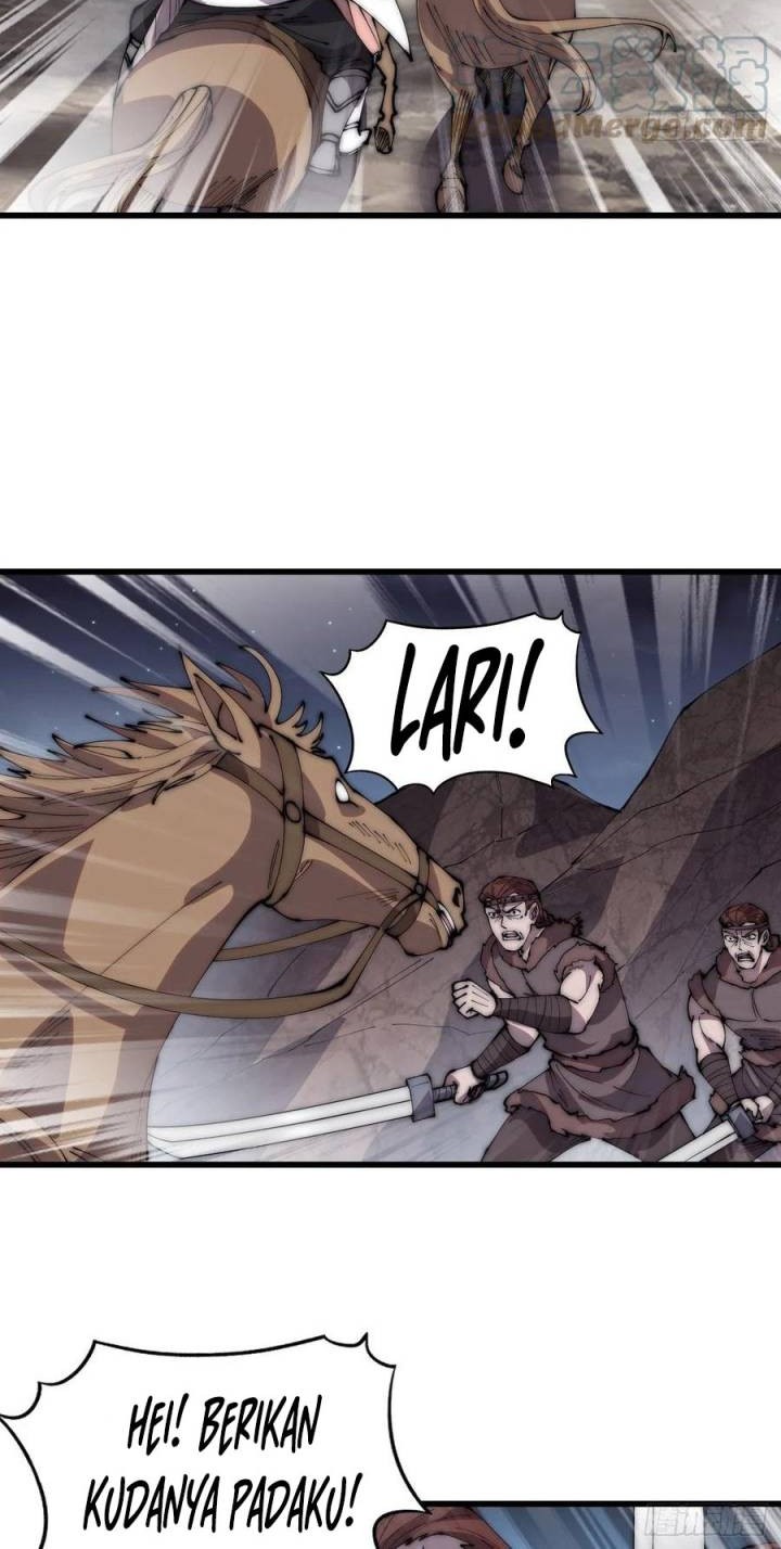 It Starts With A Mountain Chapter 340 - halaman 13