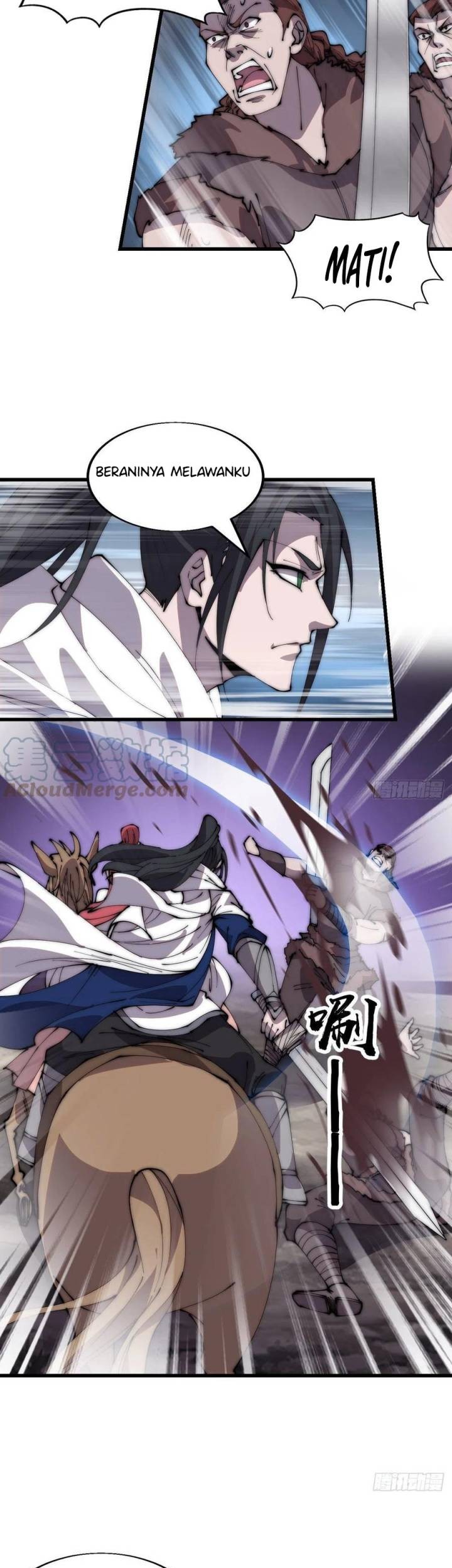It Starts With A Mountain Chapter 340 - halaman 14