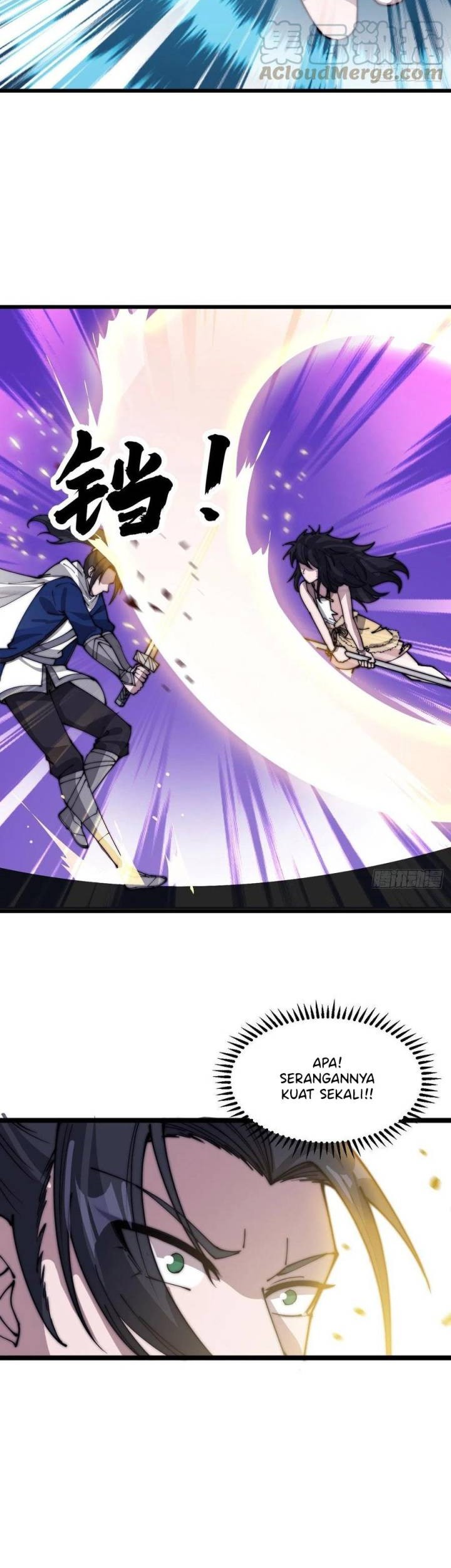 It Starts With A Mountain Chapter 340 - halaman 19