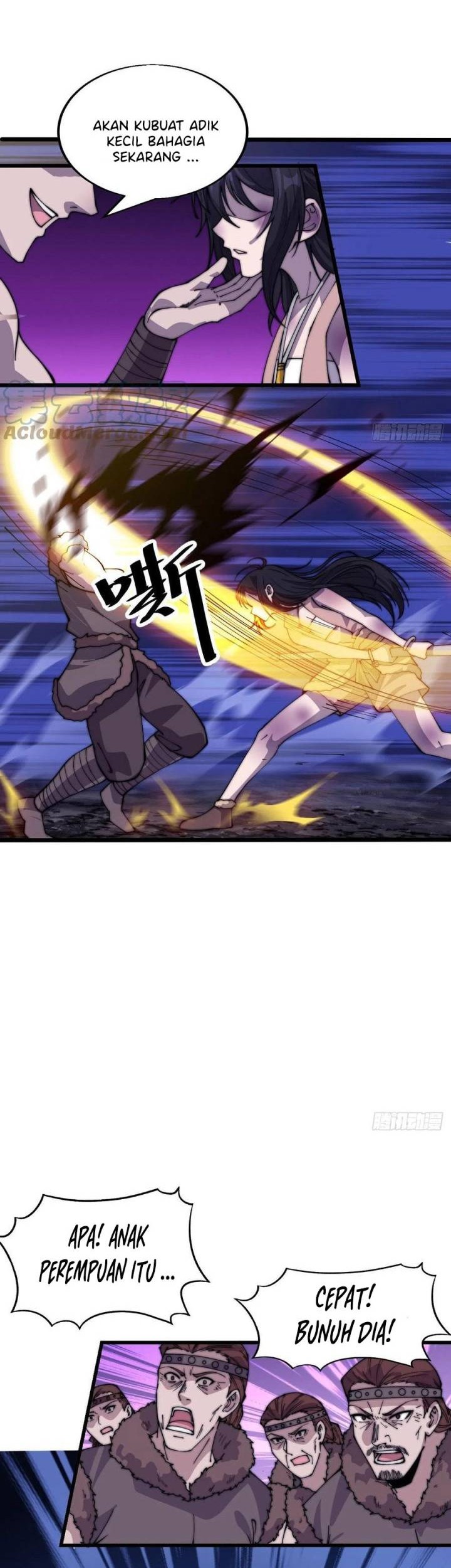 It Starts With A Mountain Chapter 340 - halaman 3