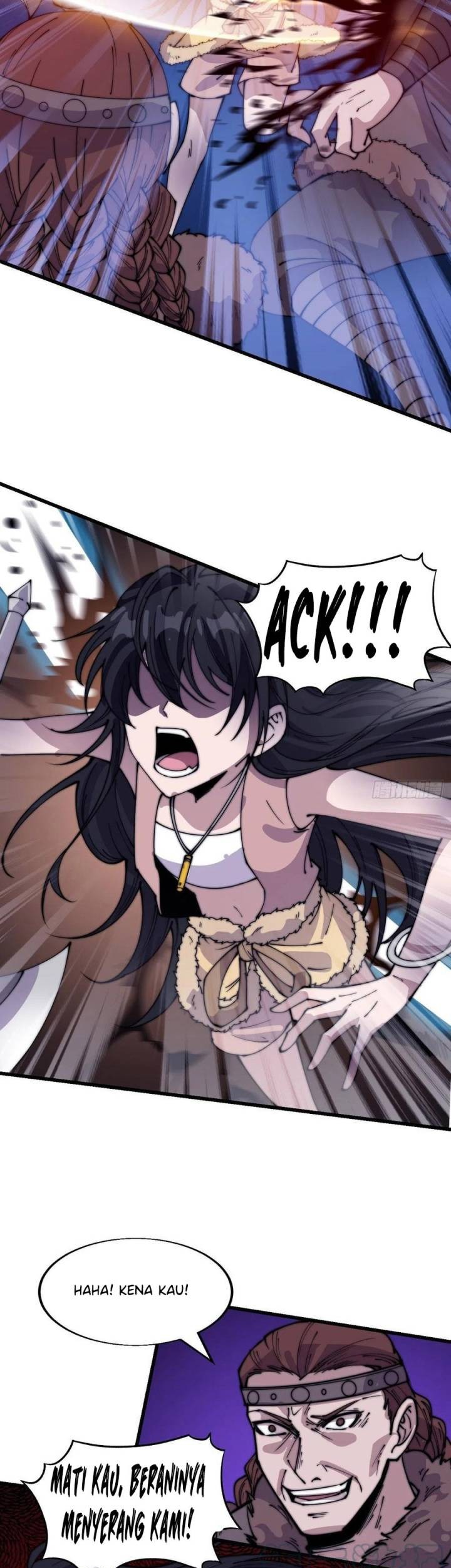 It Starts With A Mountain Chapter 340 - halaman 5