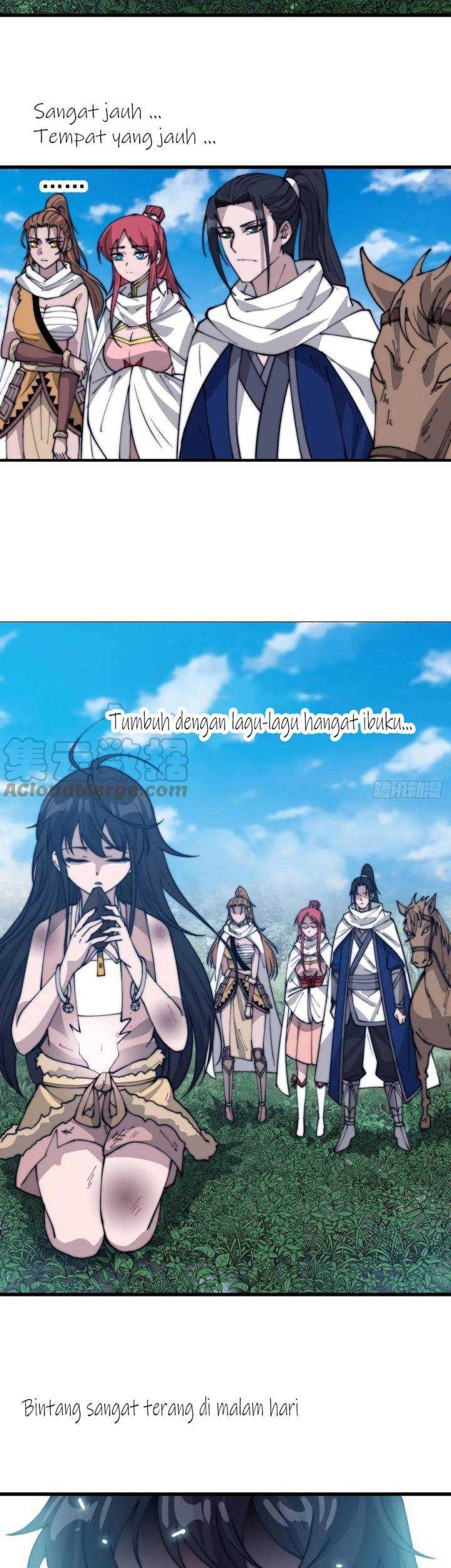 It Starts With A Mountain Chapter 341 - halaman 14