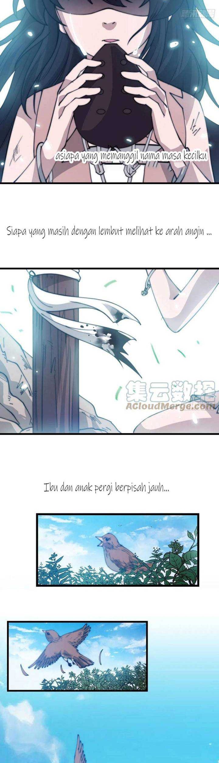 It Starts With A Mountain Chapter 341 - halaman 15