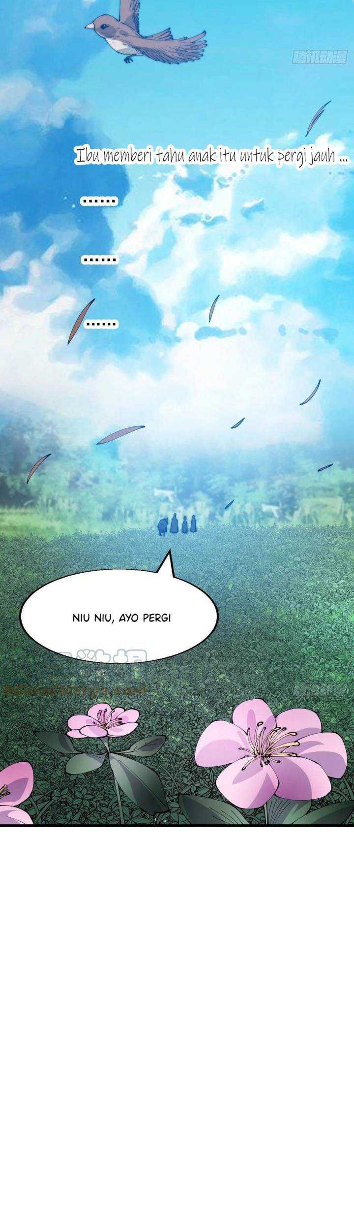 It Starts With A Mountain Chapter 341 - halaman 16