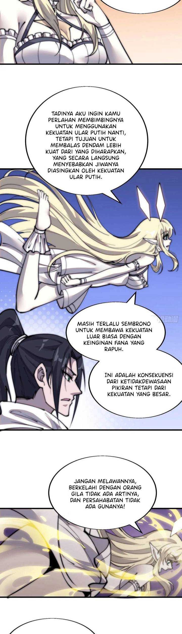 It Starts With A Mountain Chapter 341 - halaman 5