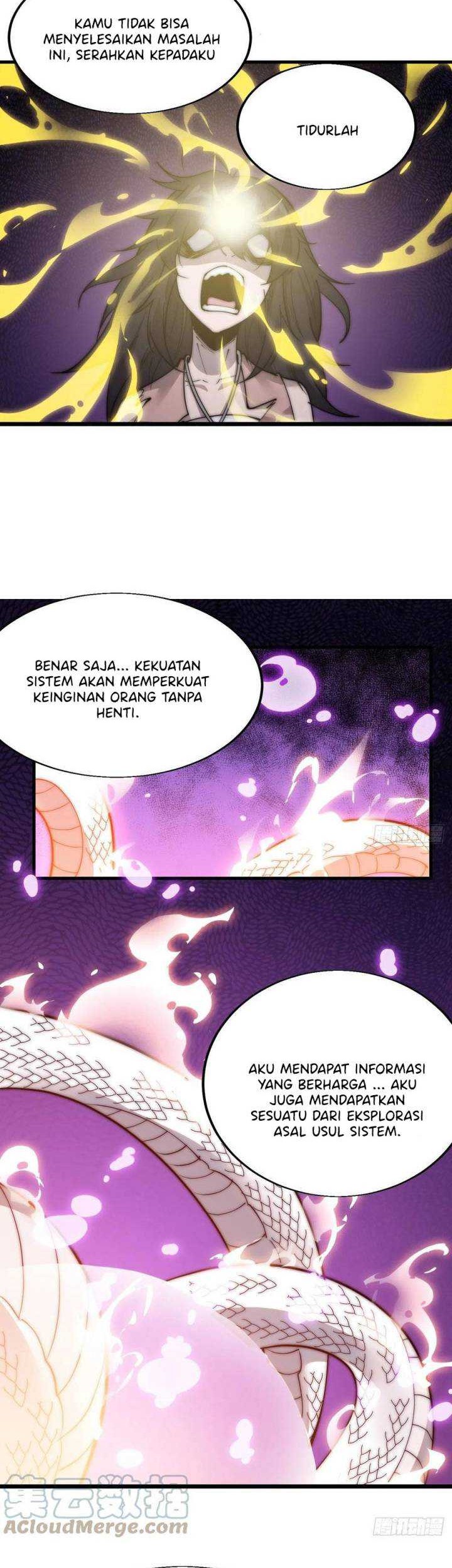 It Starts With A Mountain Chapter 341 - halaman 6