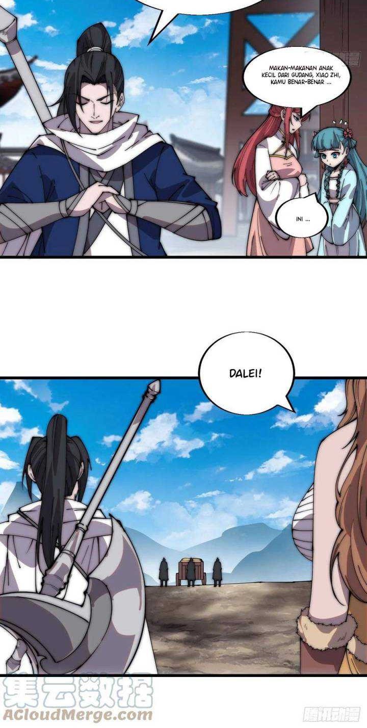 It Starts With A Mountain Chapter 342 - halaman 10