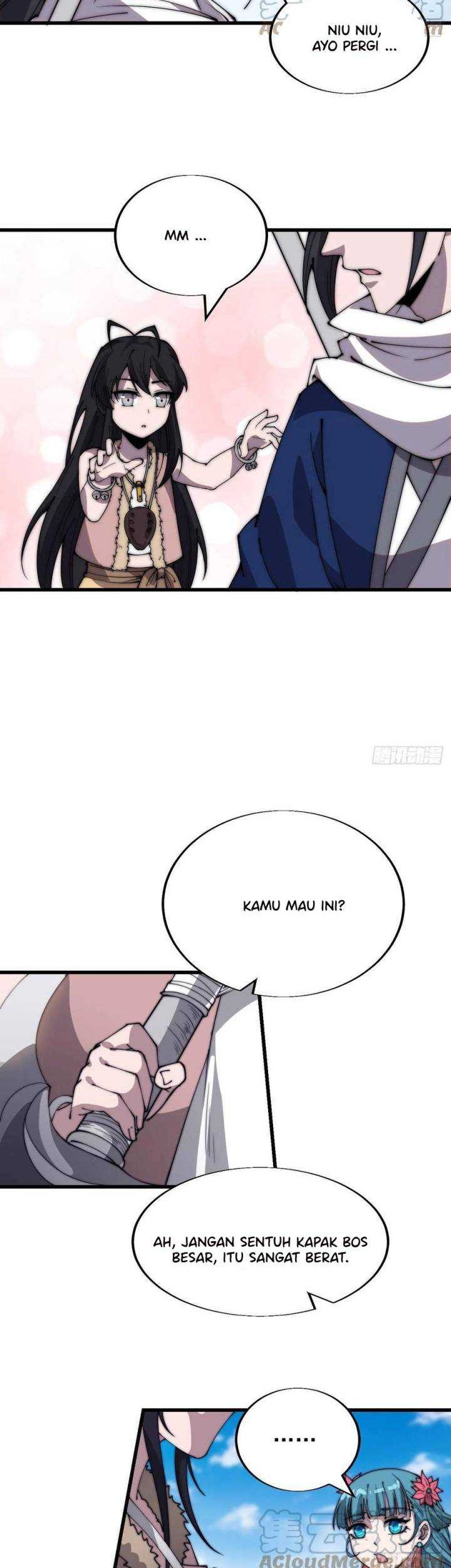 It Starts With A Mountain Chapter 342 - halaman 12
