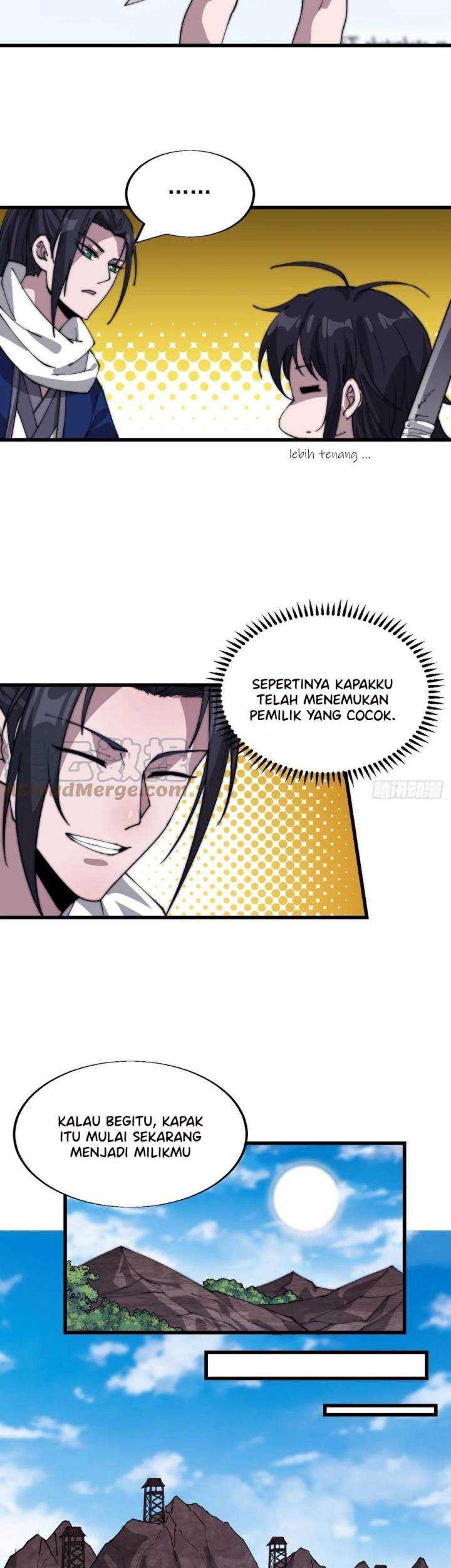 It Starts With A Mountain Chapter 342 - halaman 14