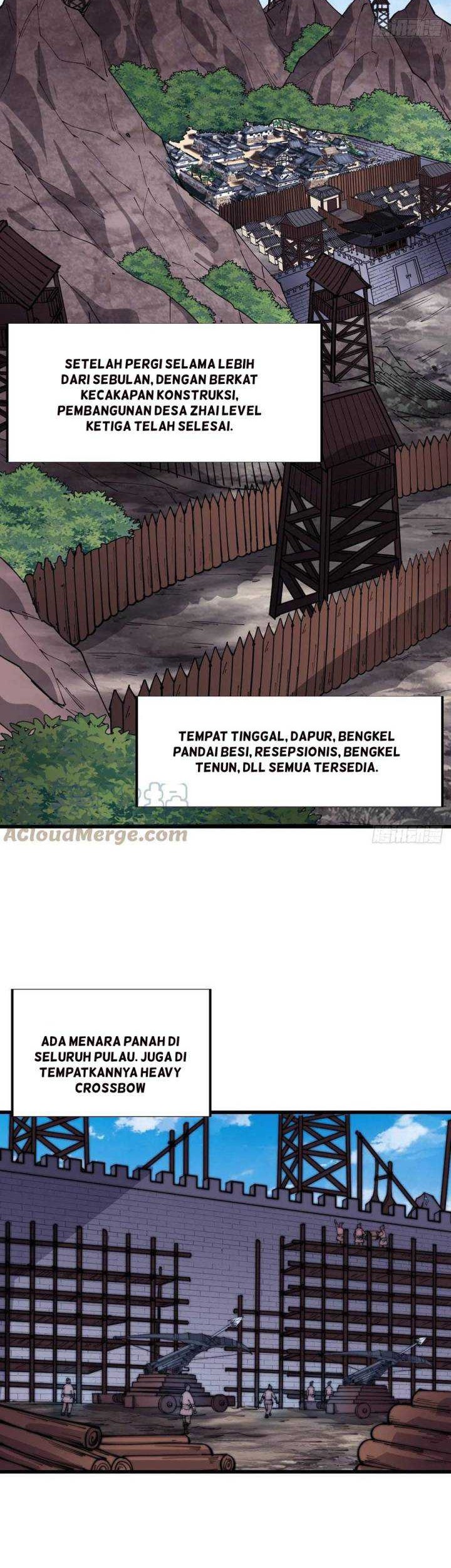 It Starts With A Mountain Chapter 342 - halaman 15