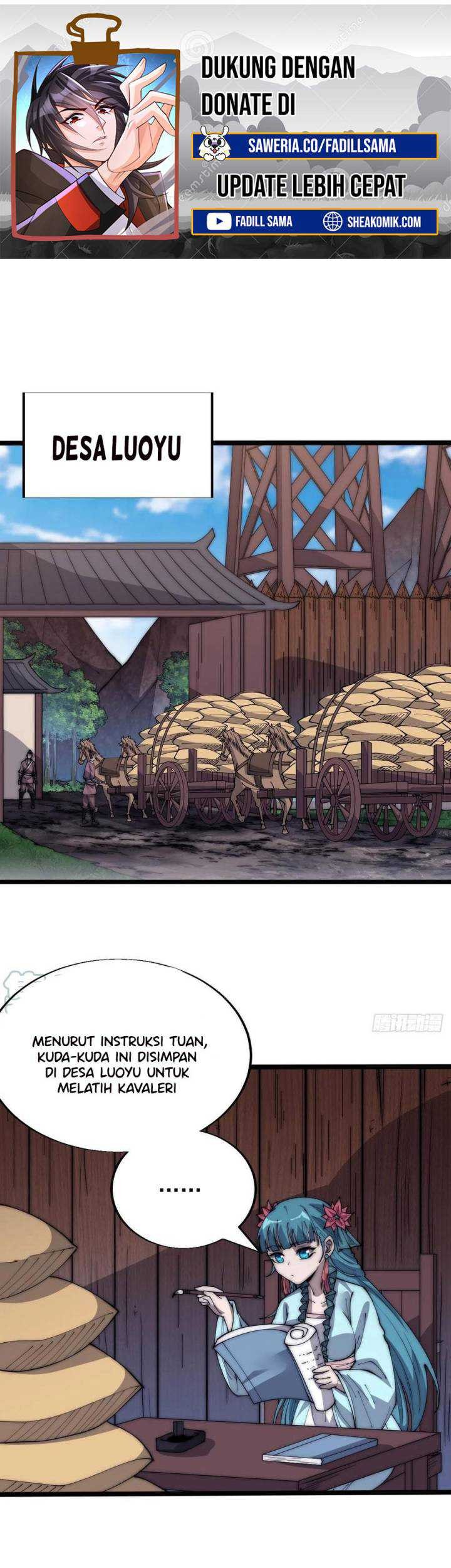 It Starts With A Mountain Chapter 342 - halaman 2