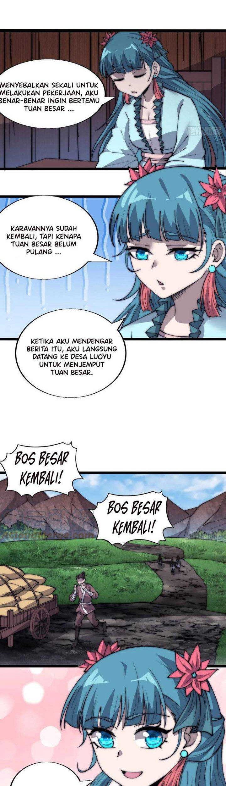 It Starts With A Mountain Chapter 342 - halaman 3