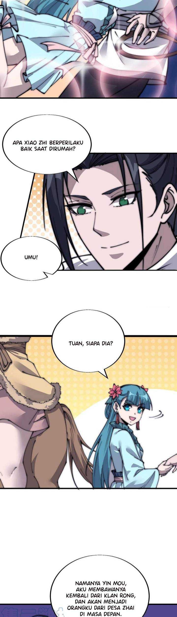 It Starts With A Mountain Chapter 342 - halaman 5