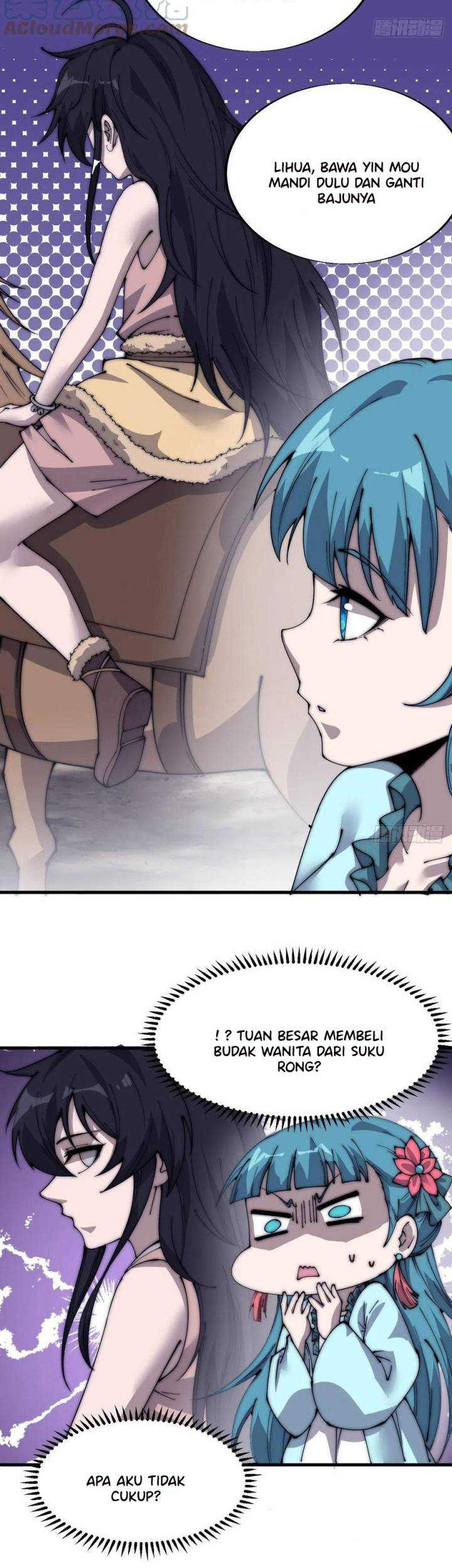 It Starts With A Mountain Chapter 342 - halaman 6