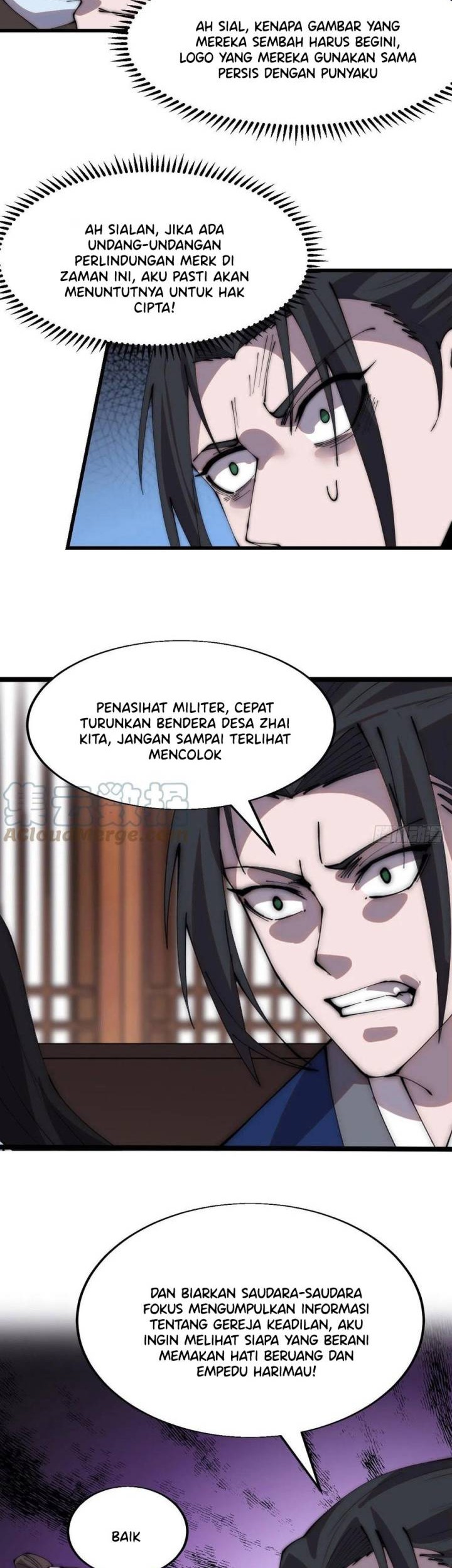 It Starts With A Mountain Chapter 343 - halaman 15