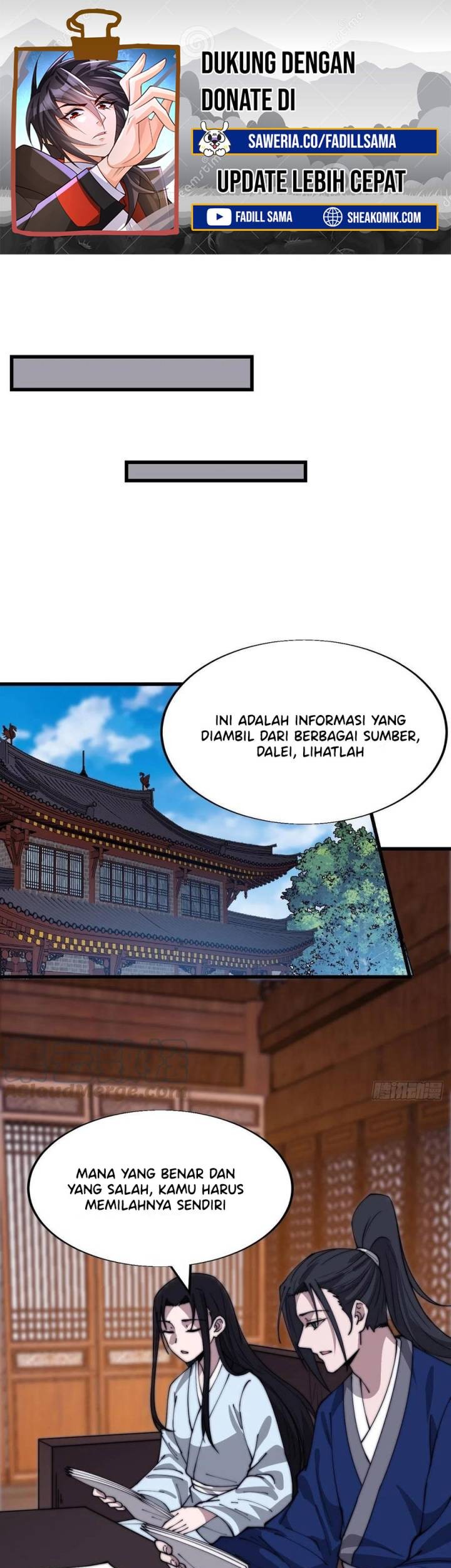 It Starts With A Mountain Chapter 343 - halaman 2