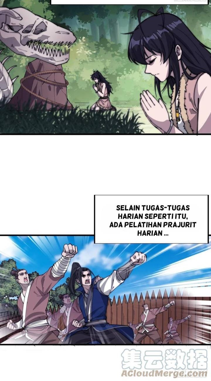 It Starts With A Mountain Chapter 344 - halaman 10