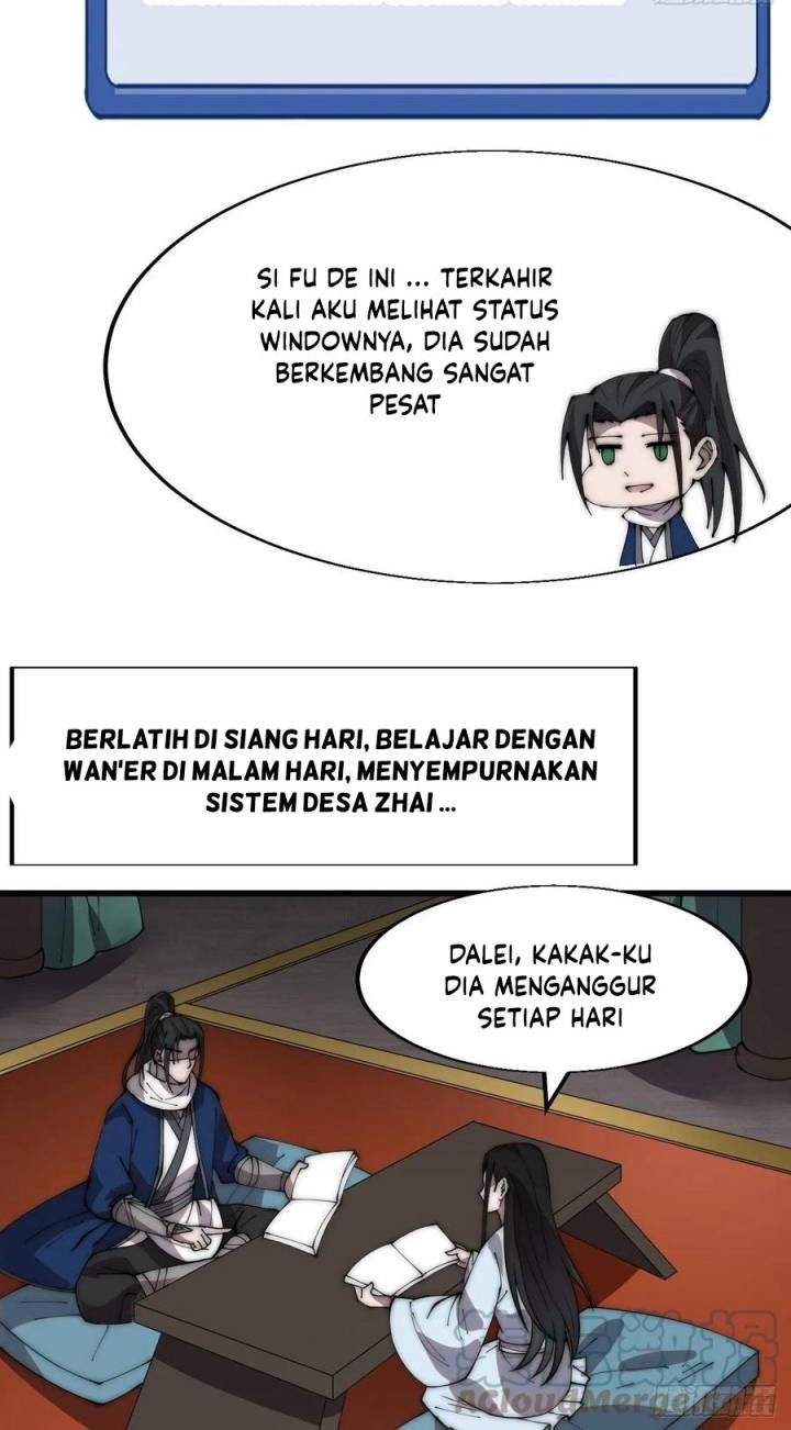 It Starts With A Mountain Chapter 344 - halaman 16