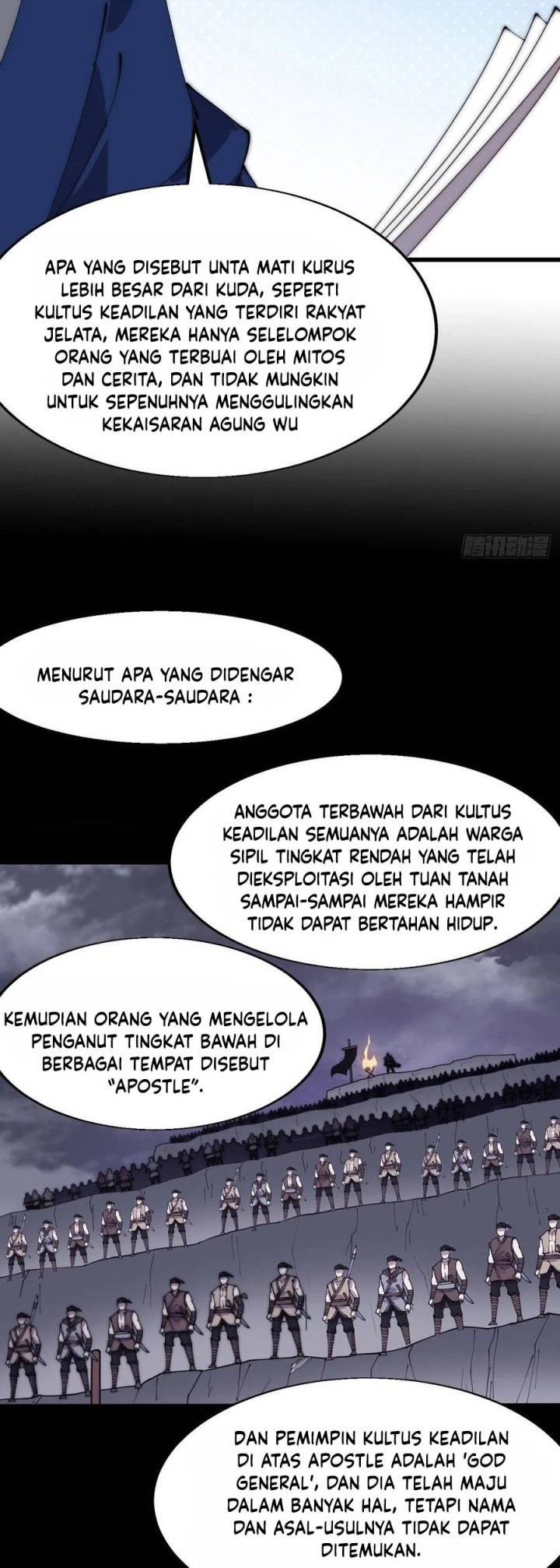 It Starts With A Mountain Chapter 344 - halaman 4