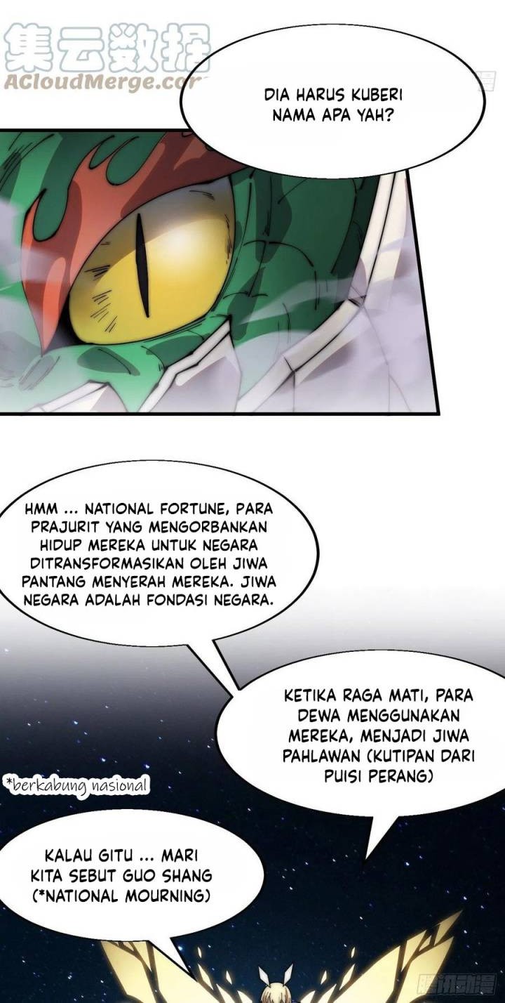 It Starts With A Mountain Chapter 345 - halaman 11