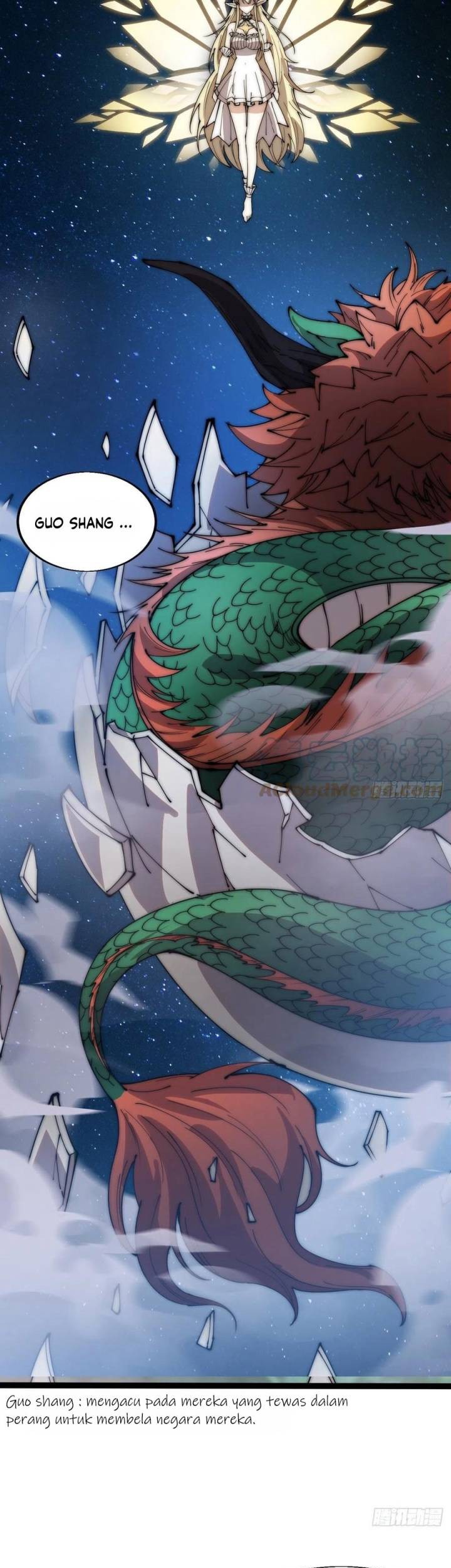 It Starts With A Mountain Chapter 345 - halaman 12