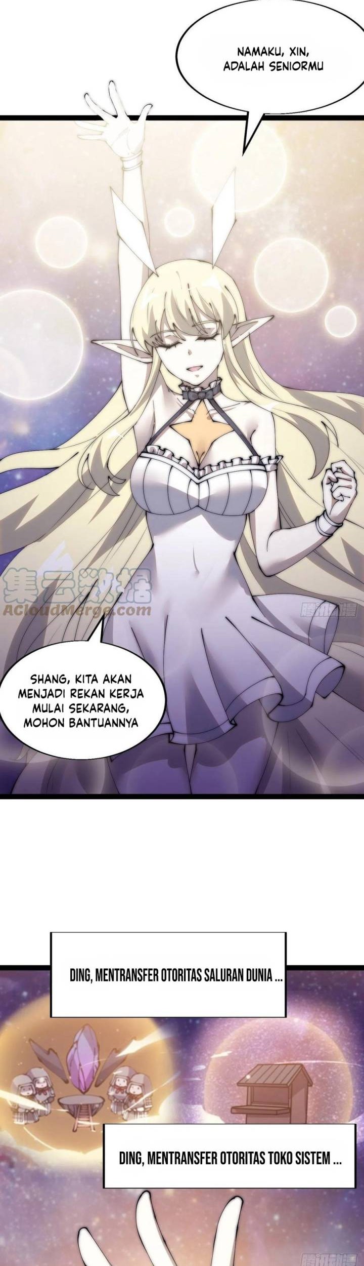 It Starts With A Mountain Chapter 345 - halaman 13