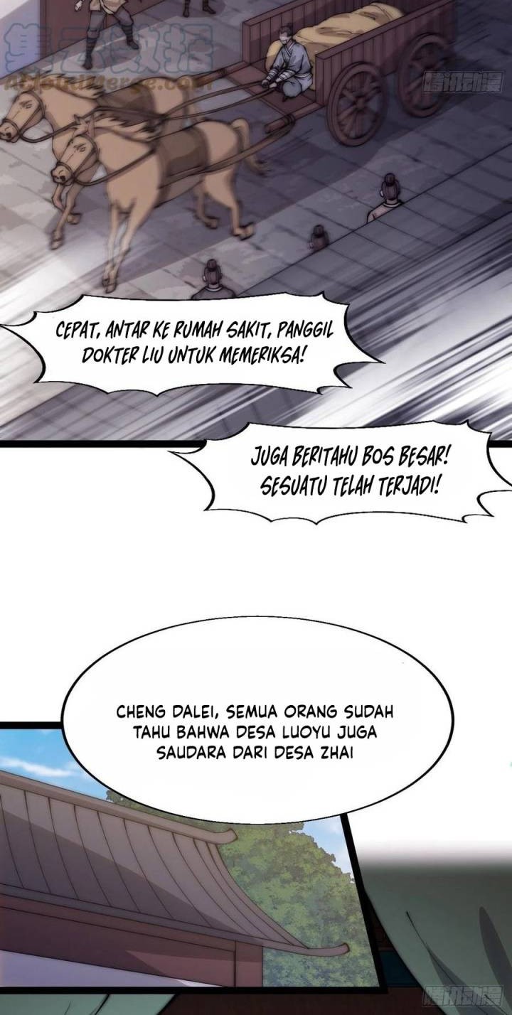 It Starts With A Mountain Chapter 345 - halaman 17