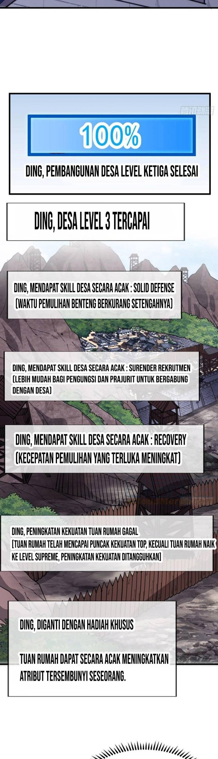 It Starts With A Mountain Chapter 345 - halaman 3