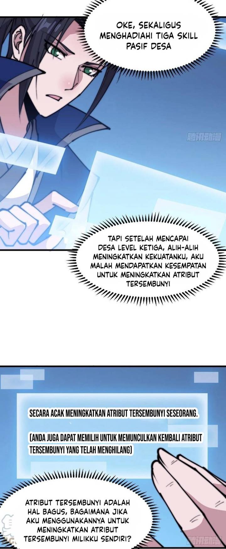 It Starts With A Mountain Chapter 345 - halaman 4