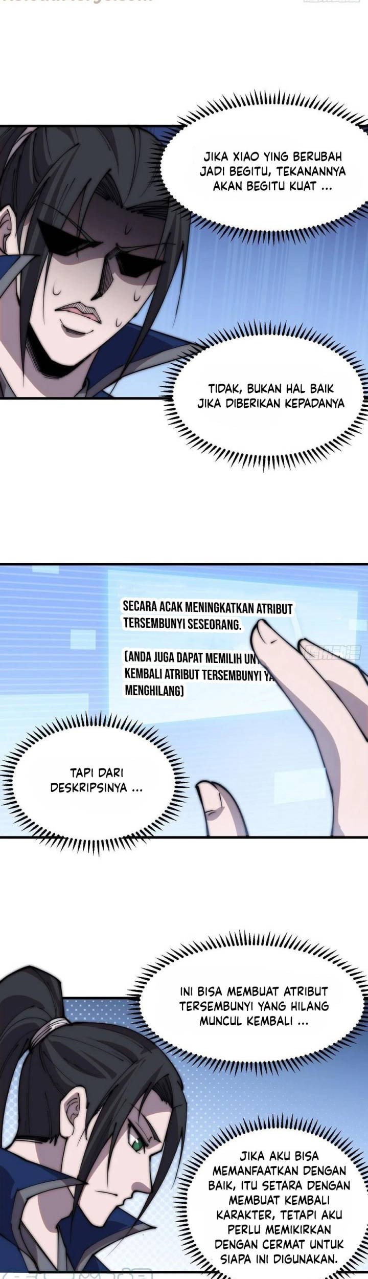 It Starts With A Mountain Chapter 345 - halaman 7