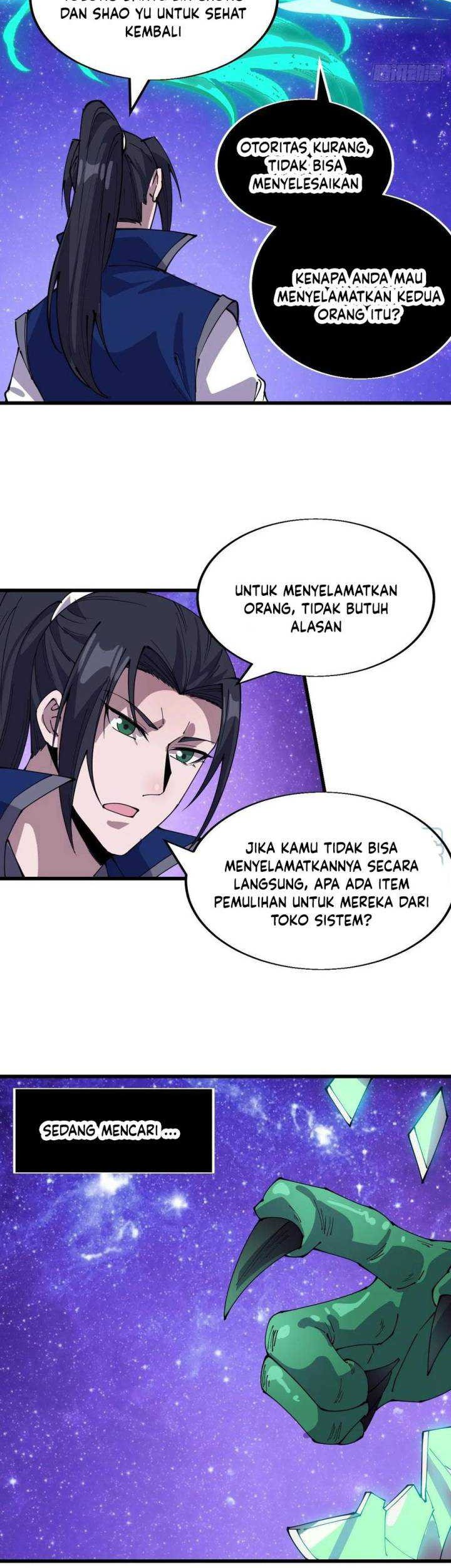 It Starts With A Mountain Chapter 346 - halaman 10
