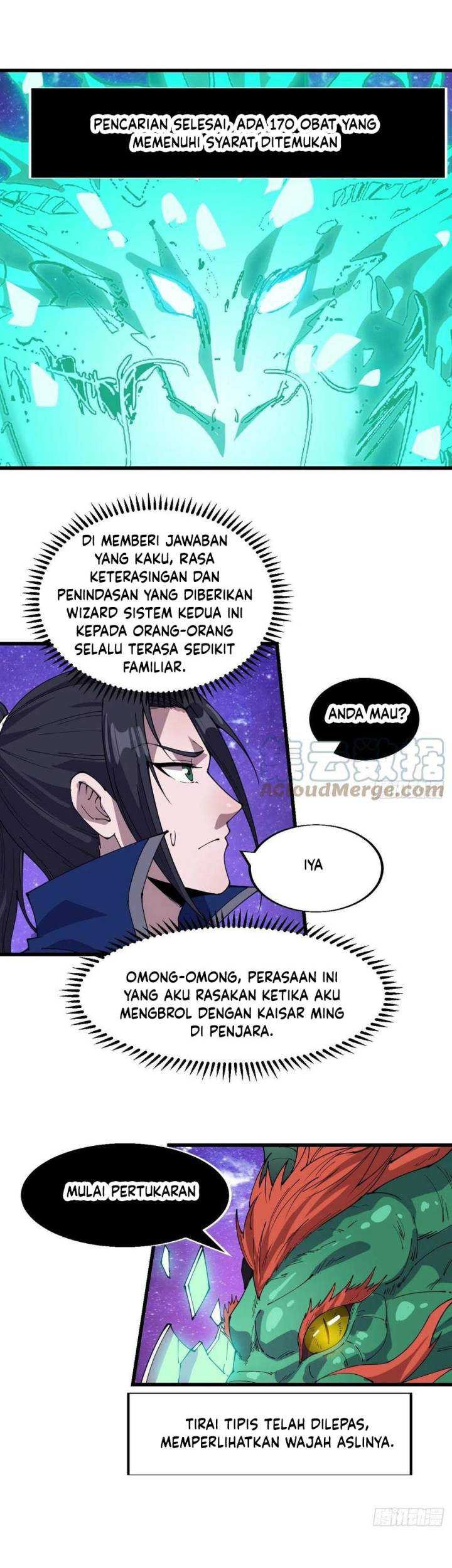 It Starts With A Mountain Chapter 346 - halaman 12