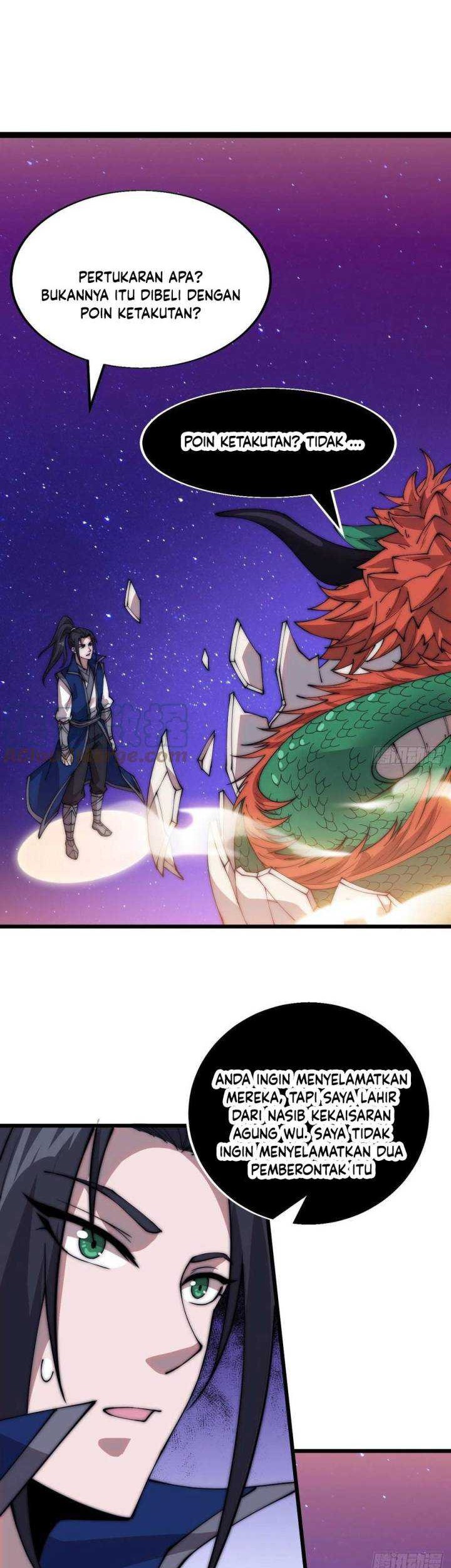 It Starts With A Mountain Chapter 346 - halaman 13