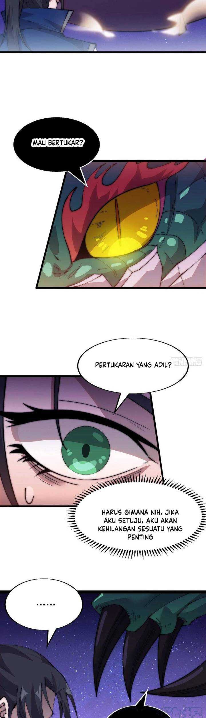 It Starts With A Mountain Chapter 346 - halaman 15