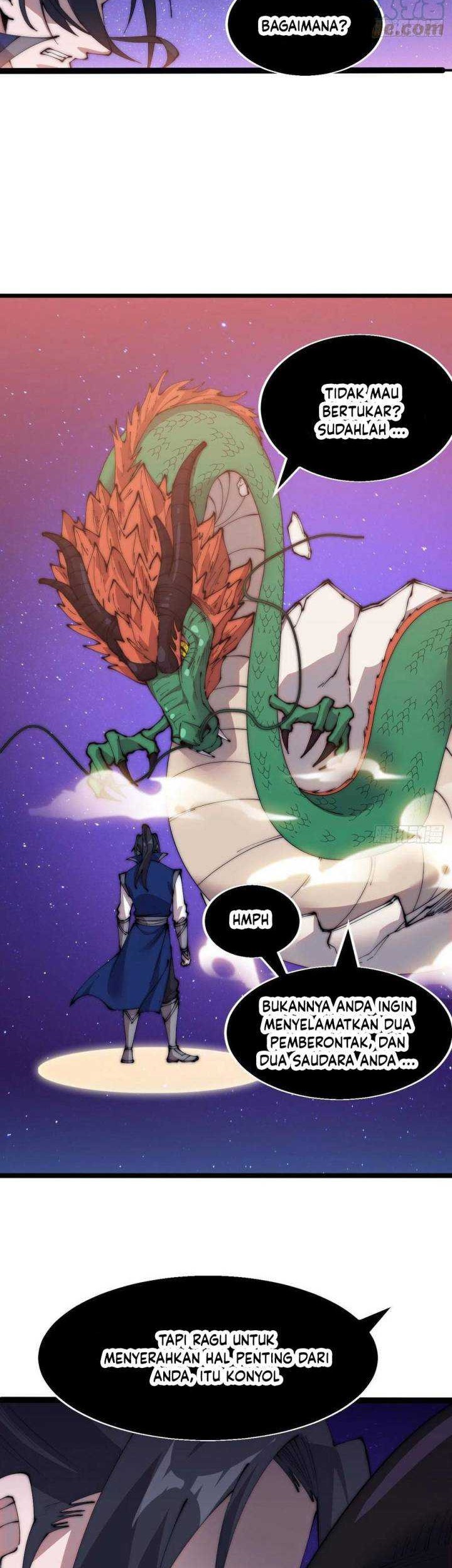 It Starts With A Mountain Chapter 346 - halaman 16