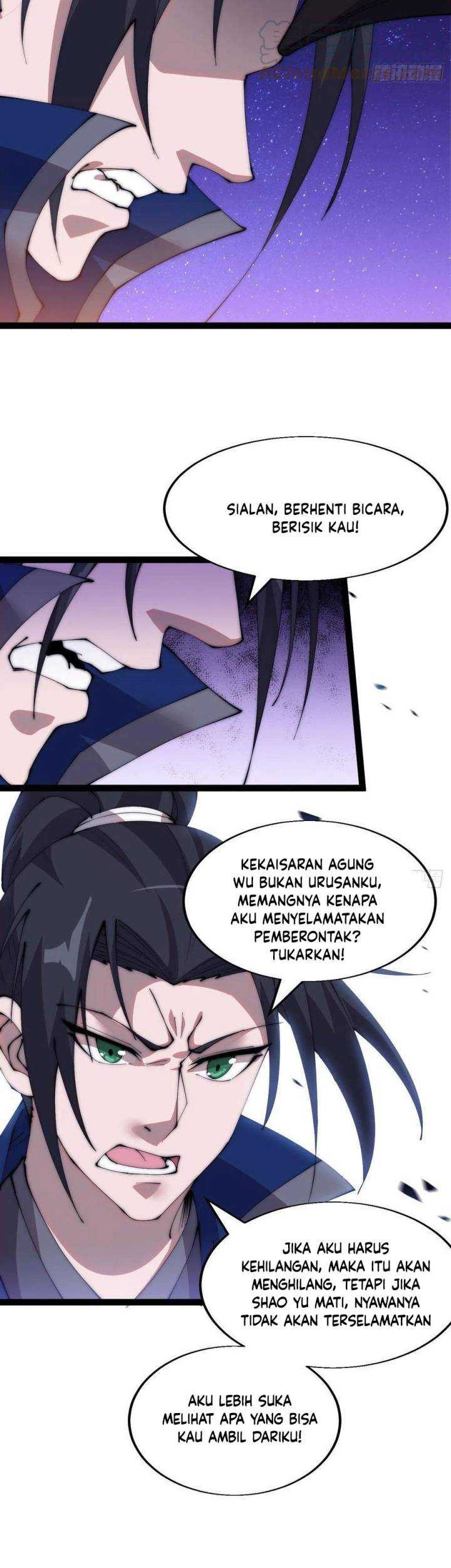 It Starts With A Mountain Chapter 346 - halaman 17