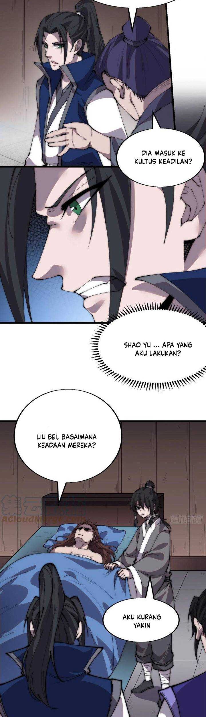It Starts With A Mountain Chapter 346 - halaman 3