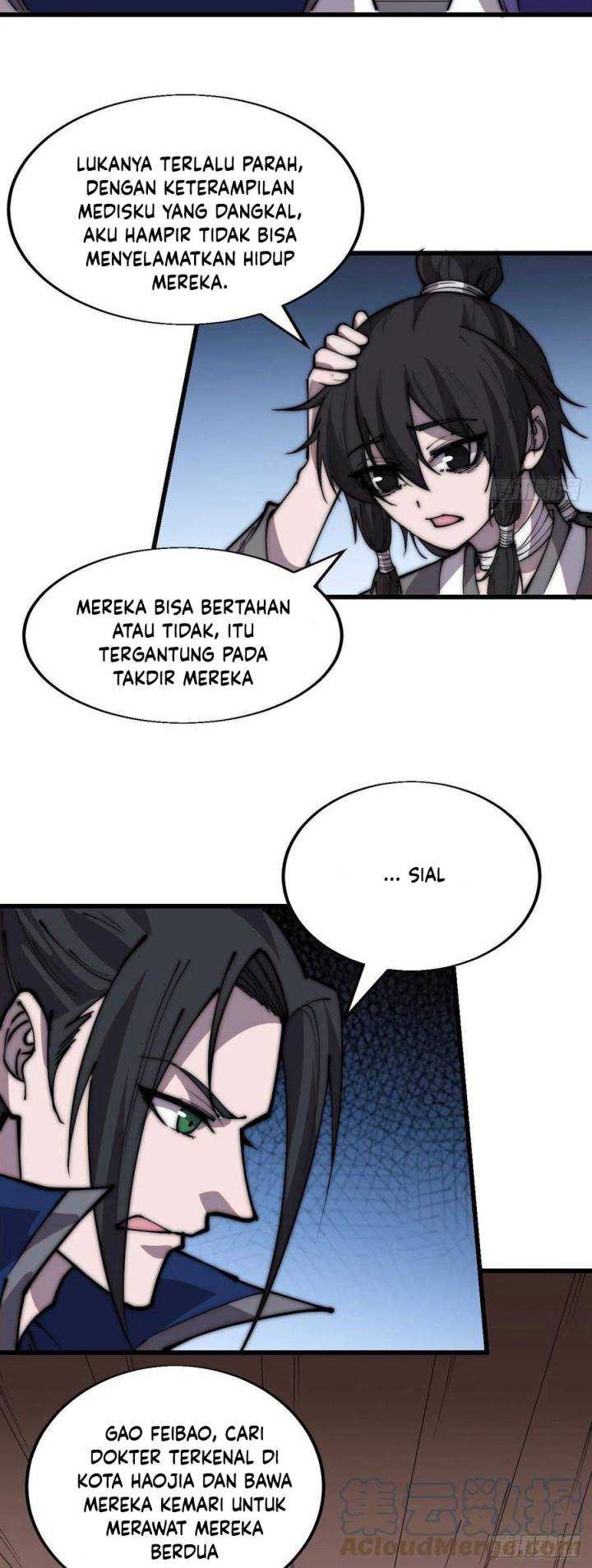 It Starts With A Mountain Chapter 346 - halaman 4
