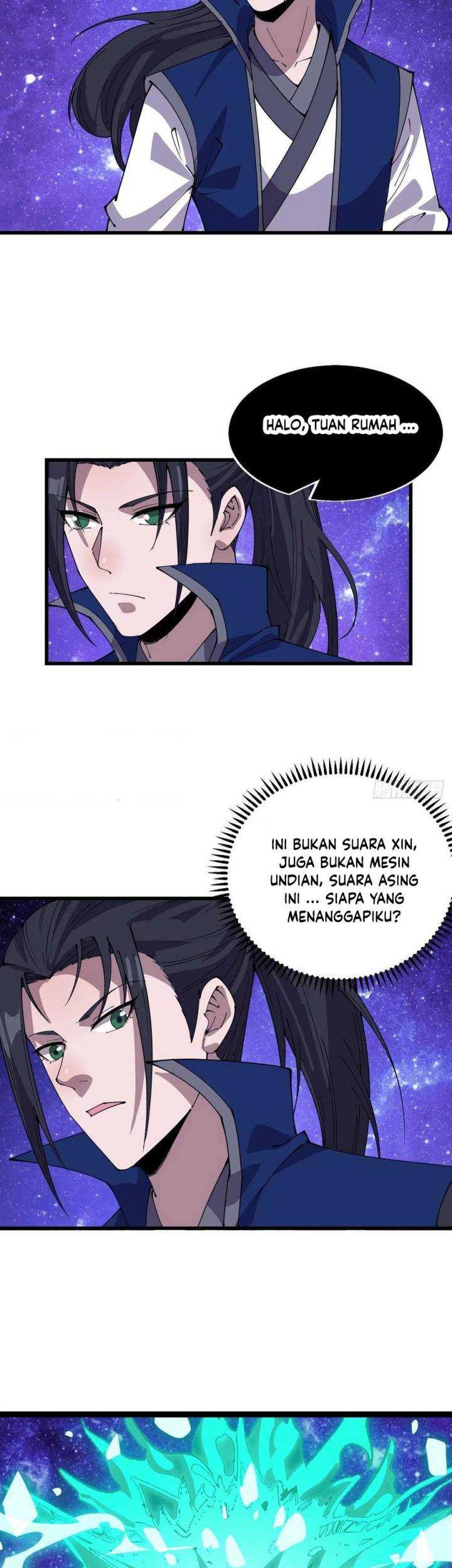 It Starts With A Mountain Chapter 346 - halaman 8
