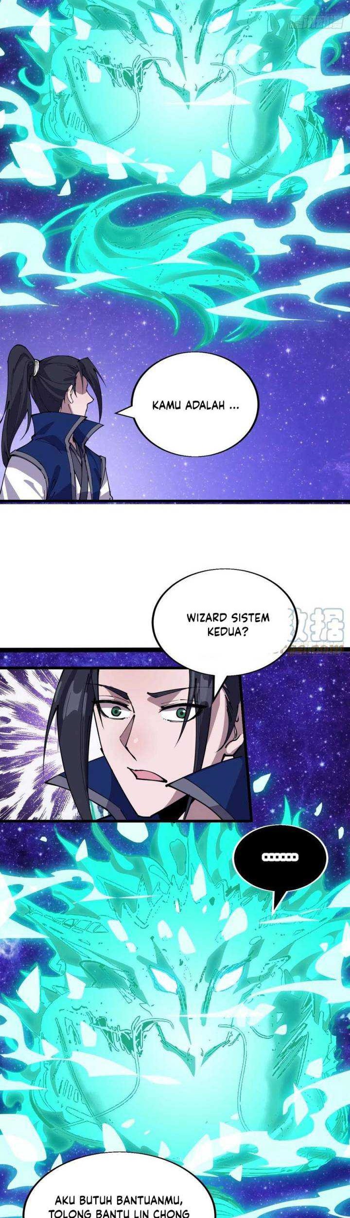 It Starts With A Mountain Chapter 346 - halaman 9