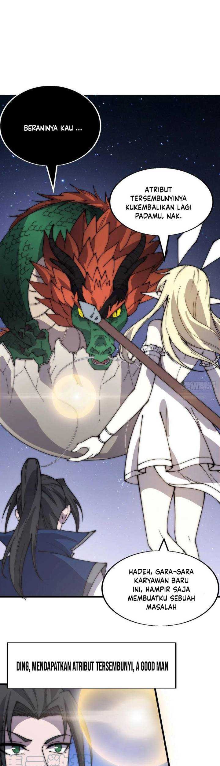 It Starts With A Mountain Chapter 347 - halaman 11