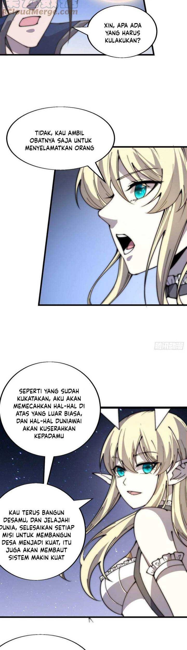 It Starts With A Mountain Chapter 347 - halaman 12
