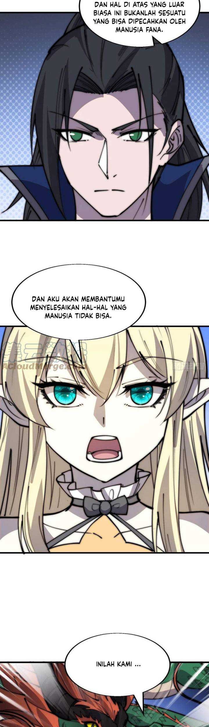 It Starts With A Mountain Chapter 347 - halaman 14