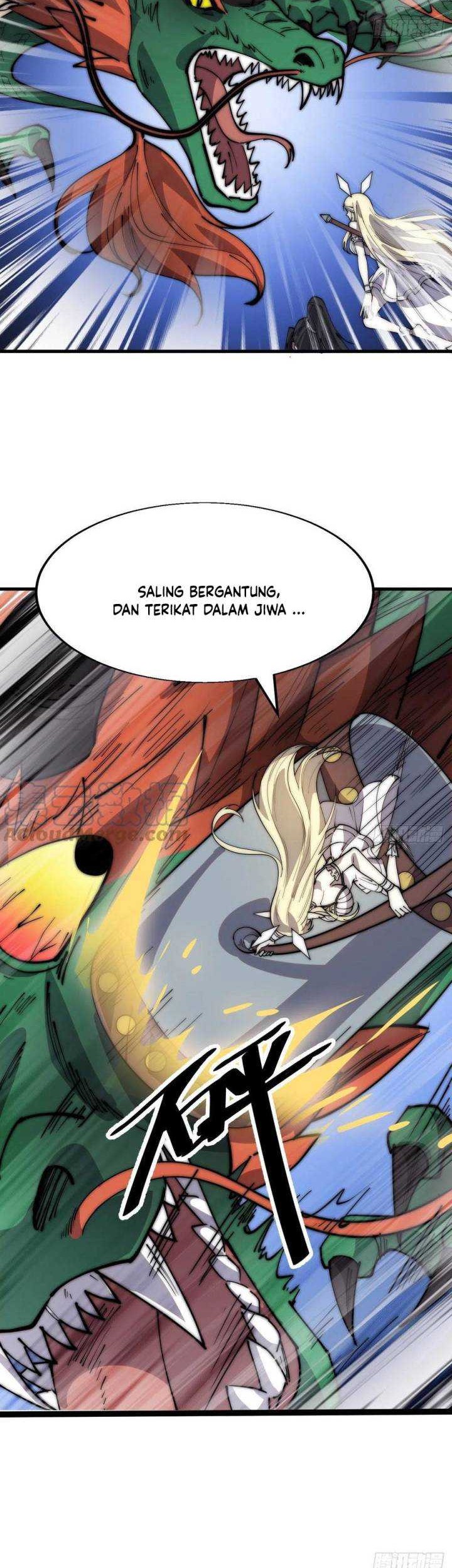 It Starts With A Mountain Chapter 347 - halaman 15