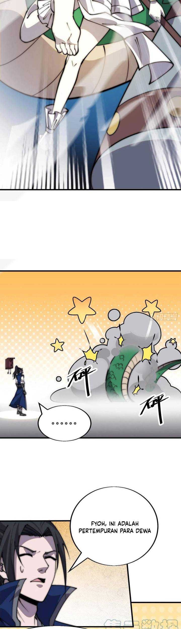 It Starts With A Mountain Chapter 347 - halaman 17