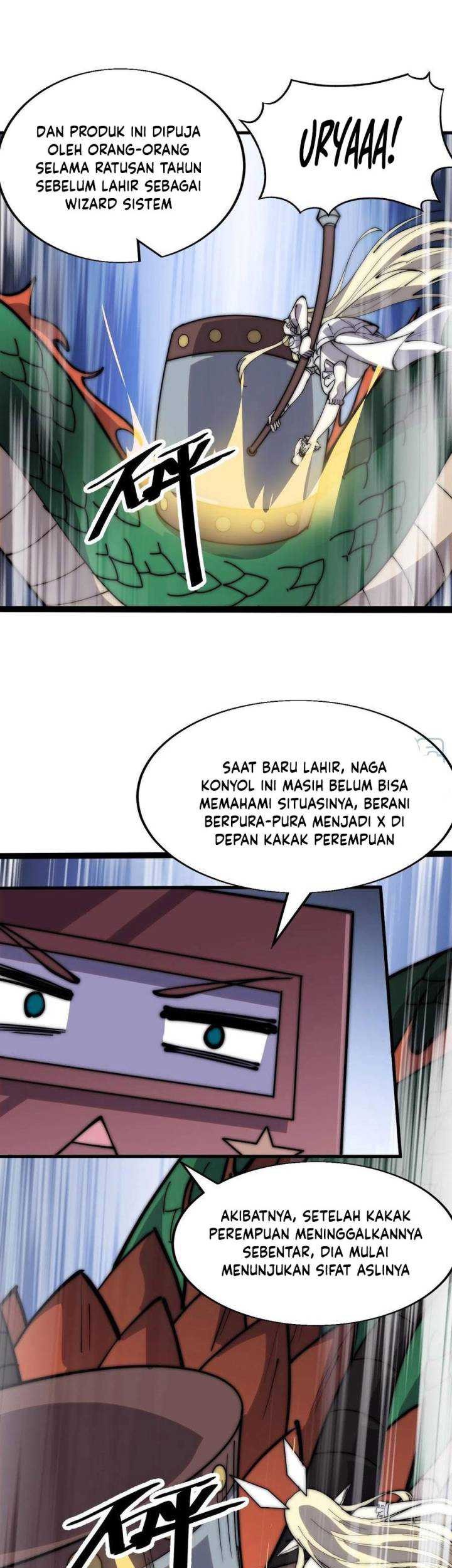 It Starts With A Mountain Chapter 347 - halaman 20